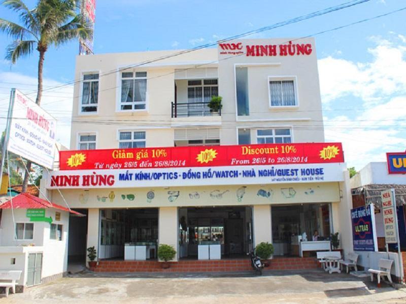 Minh Hung Hotel Mui Ne Bagian luar foto