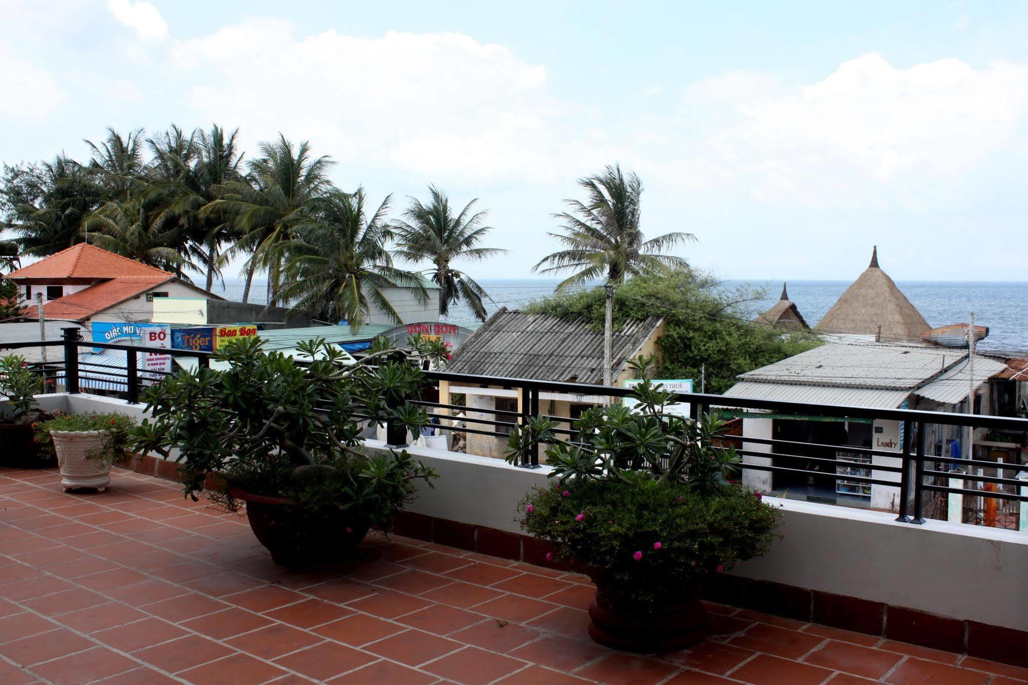 Minh Hung Hotel Mui Ne Bagian luar foto